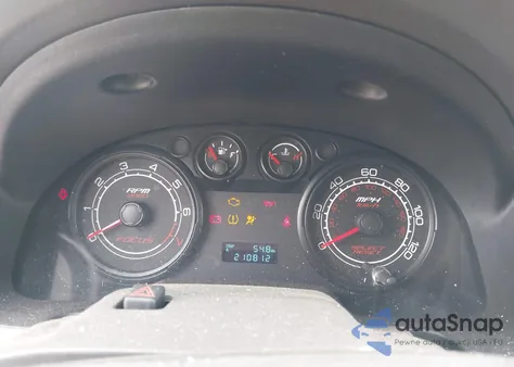 2009 Ford Focus S z USA, uszkodzony, nr VIN 1FAHP34NX9W159548